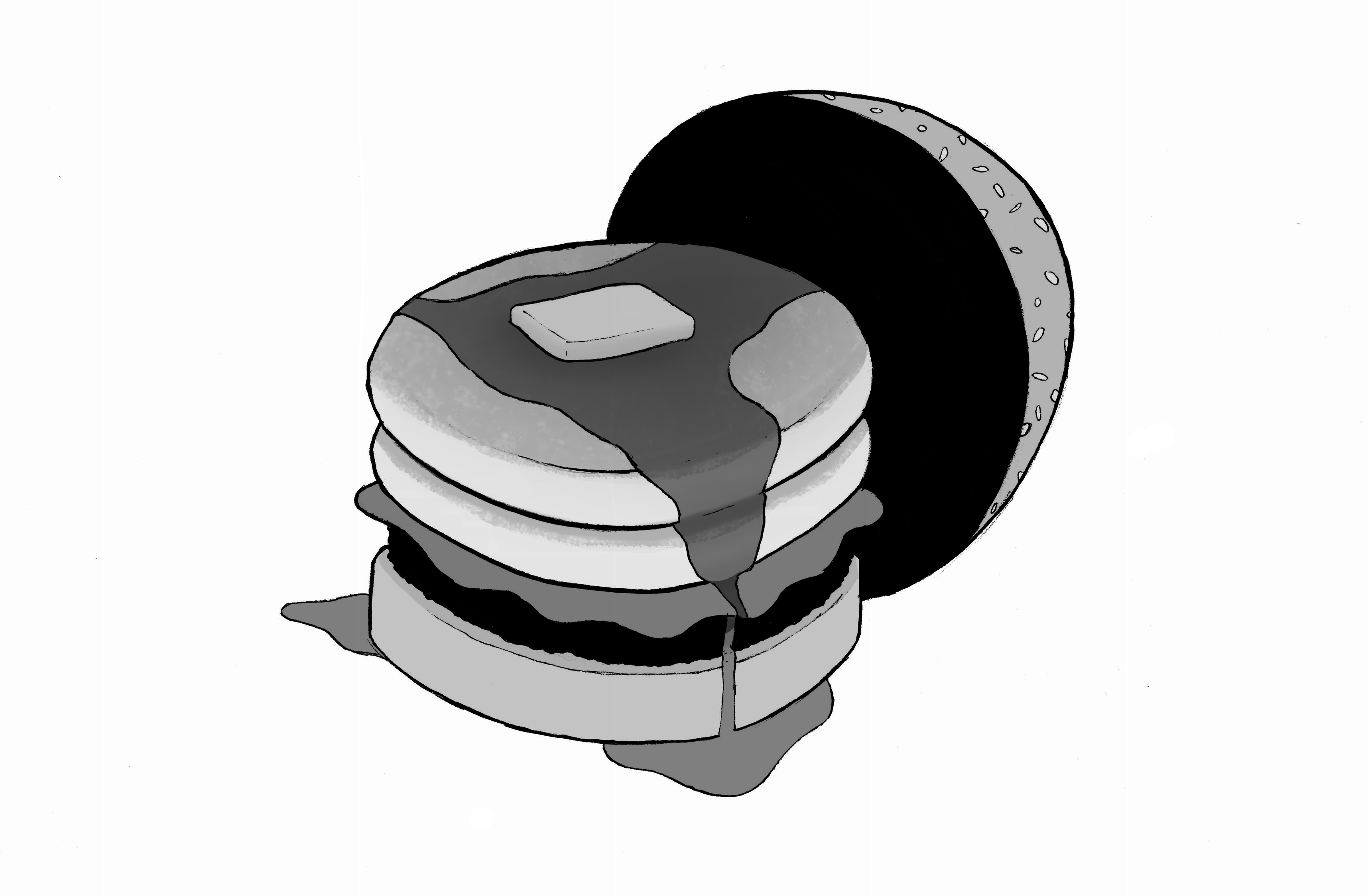 Browse By - Illustration (3436x2248), Png Download