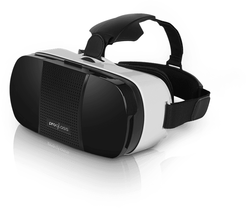 Proglass Gafas Realidad Virtual - Lentes De Realidad Virtual Png (1080x1080), Png Download