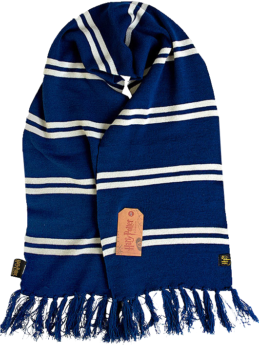 Ravenclaw Scarf - Scarf (600x760), Png Download