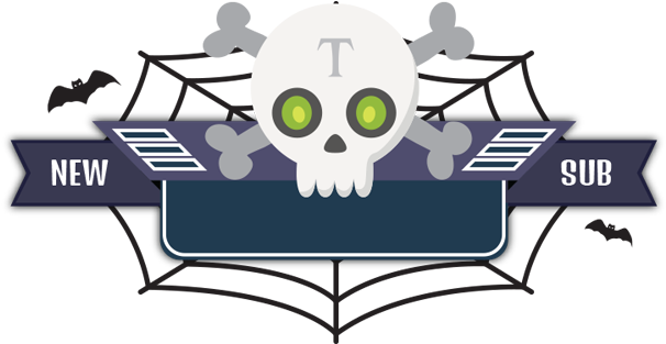 Transparent Twitch Alerts (1200x436), Png Download