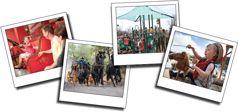 Savor Paso Robles At These Family-friendly Restaurants - Collage (800x400), Png Download