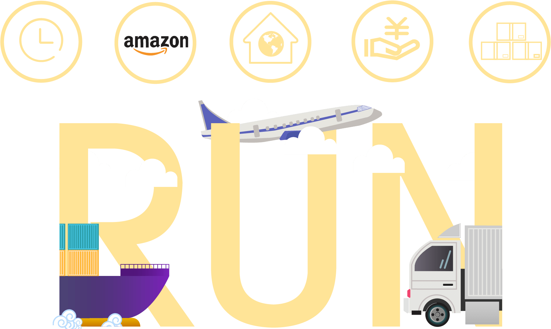 Shipping Arrangement - Graphic Design (1920x1080), Png Download