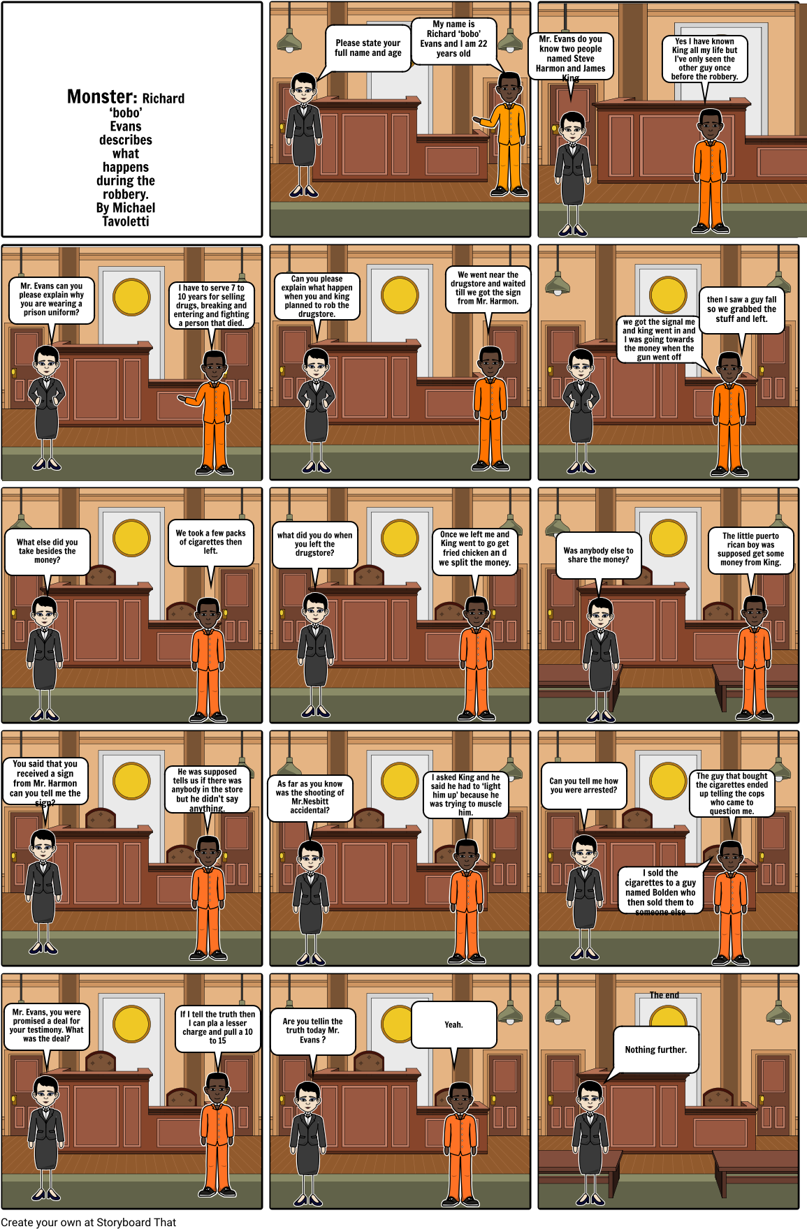 Monster - - Cartoon (1164x1777), Png Download