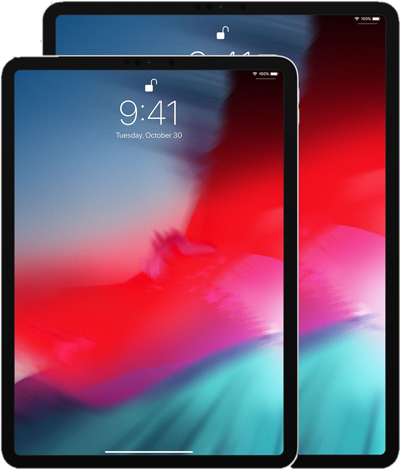 The New Ipad Pro - Ipad Pro 11 Inch (1150x1150), Png Download