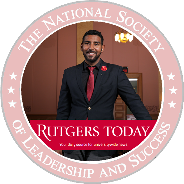 Image - - National Society Of Leadership And Success (598x622), Png Download