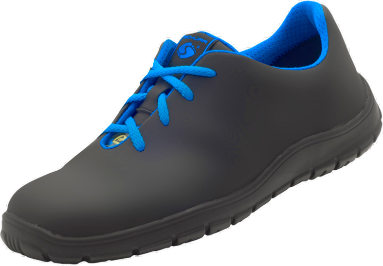 Size 36-42 - Sicherheitsschuhe Sneaker S1 (787x547), Png Download