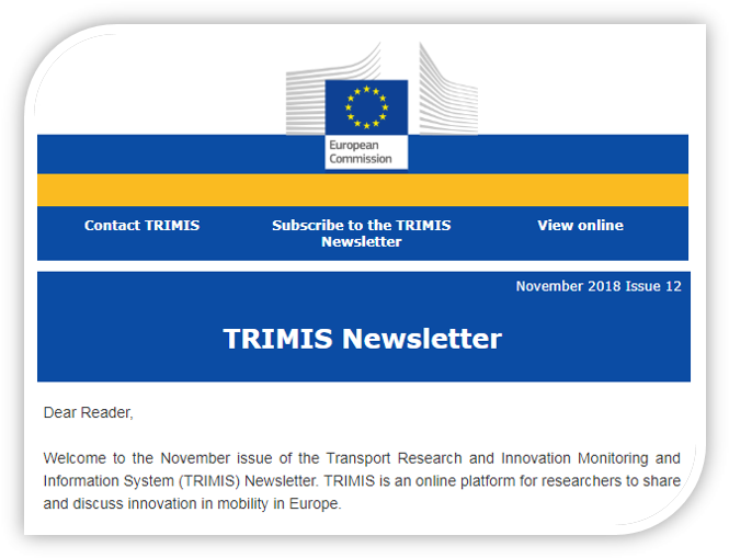 Eu Transportverified Account - European Commission (676x520), Png Download