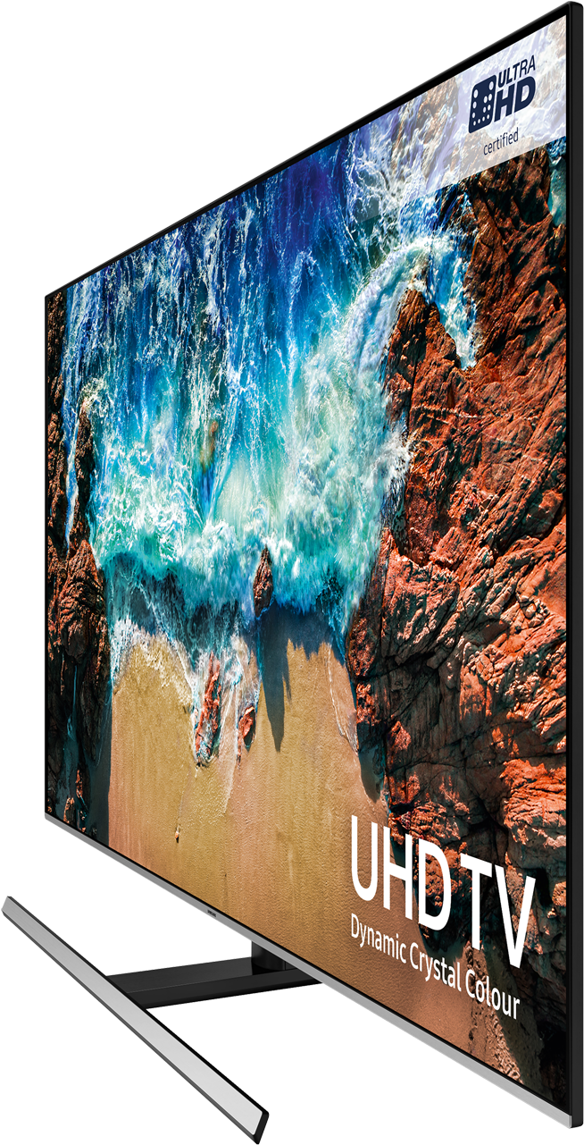 Samsung Nu8000 65 Inch (1280x1280), Png Download