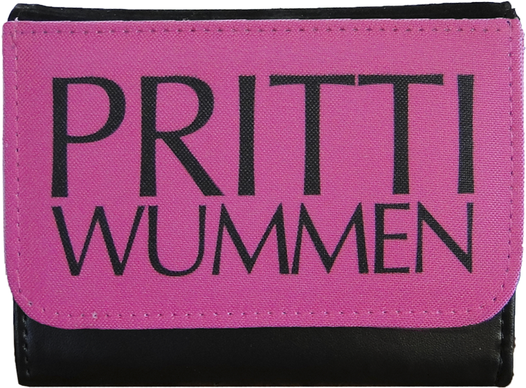 Pretty Woman, Purse M - Coin Purse (800x600), Png Download