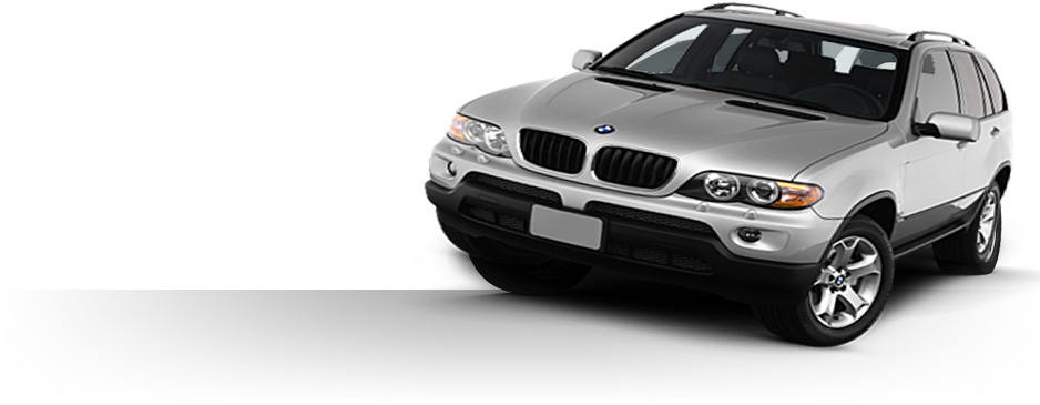 Bmw X5 (e53) (940x381), Png Download