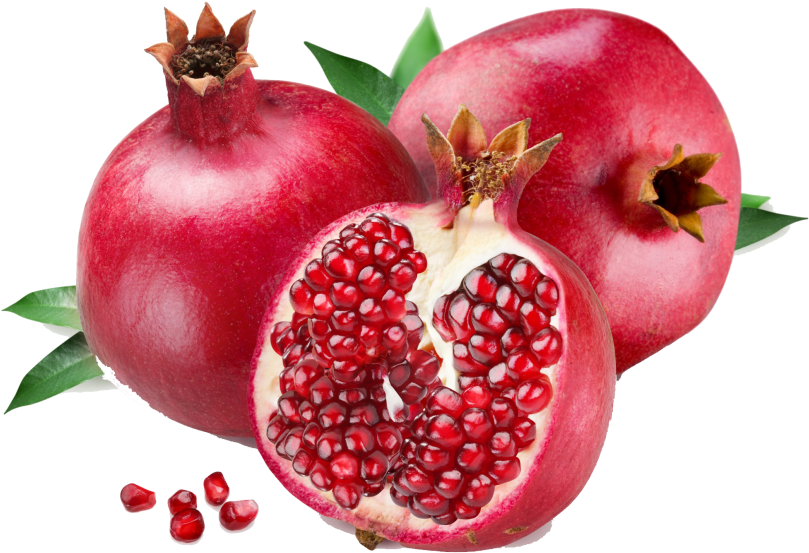 Pomegranate - Pomegranate Transparent (866x650), Png Download