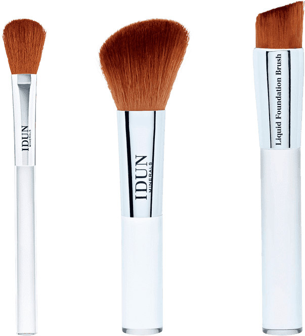 Flawless Face, Liquid Foundation - Makeup Brushes (700x700), Png Download