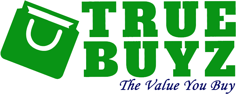 Truebuyz - Graphic Design (900x355), Png Download