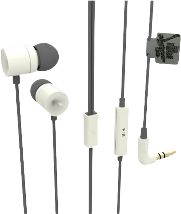 Icc Cricket World Cup 2015 Earphone - Headphones (800x800), Png Download