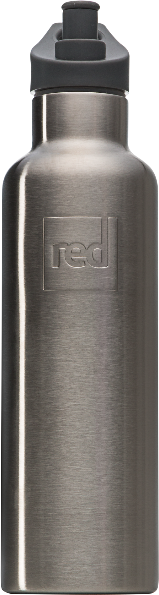 Red Original Insulated Drinks Bottle Sport - Water Bottle (2048x2048), Png Download