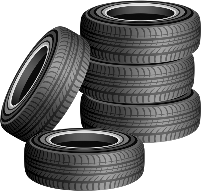 Tire (715x715), Png Download