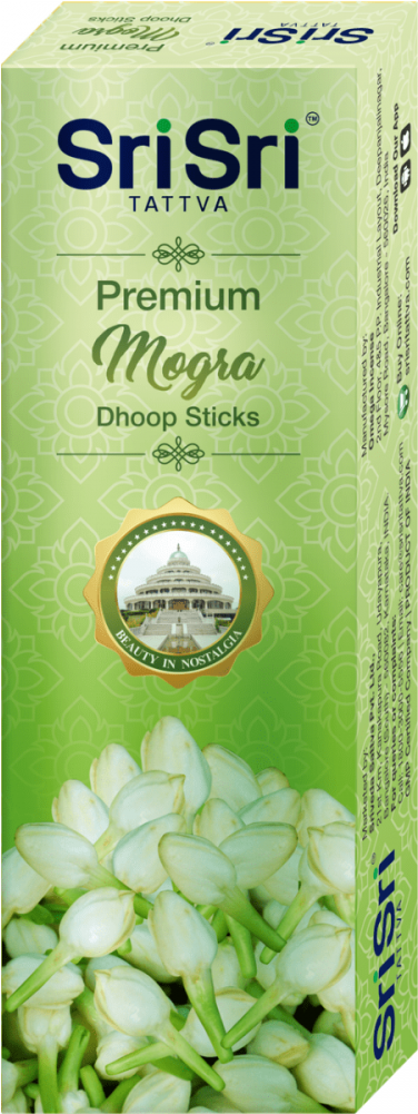 Sri Sri Dhoop Sticks (832x1000), Png Download