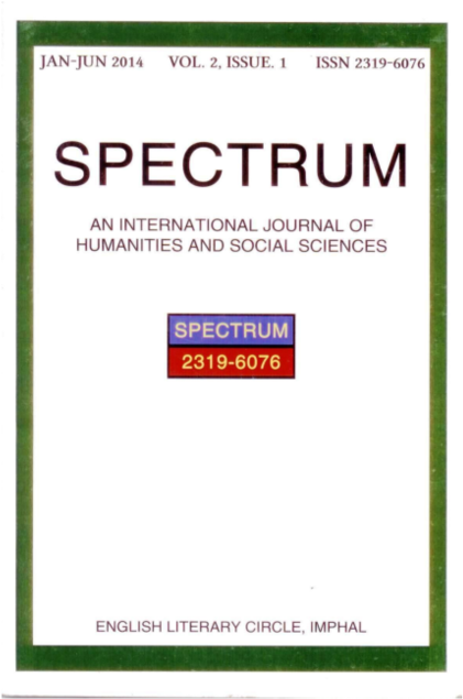 Yadav, Ramji, Spectrum, Ii, 1 , Pp - Publication (600x776), Png Download