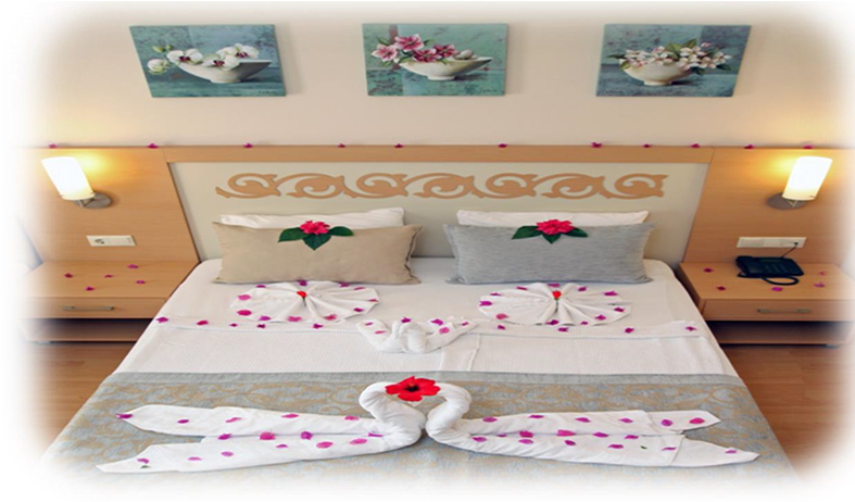 Chania - Bedroom (800x461), Png Download