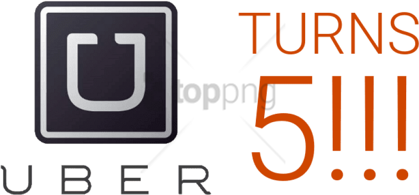 Free Png Download Uber (850x396), Png Download