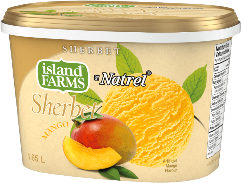 A Mango Twist To Your Sherbet - Mandarin Orange (847x650), Png Download