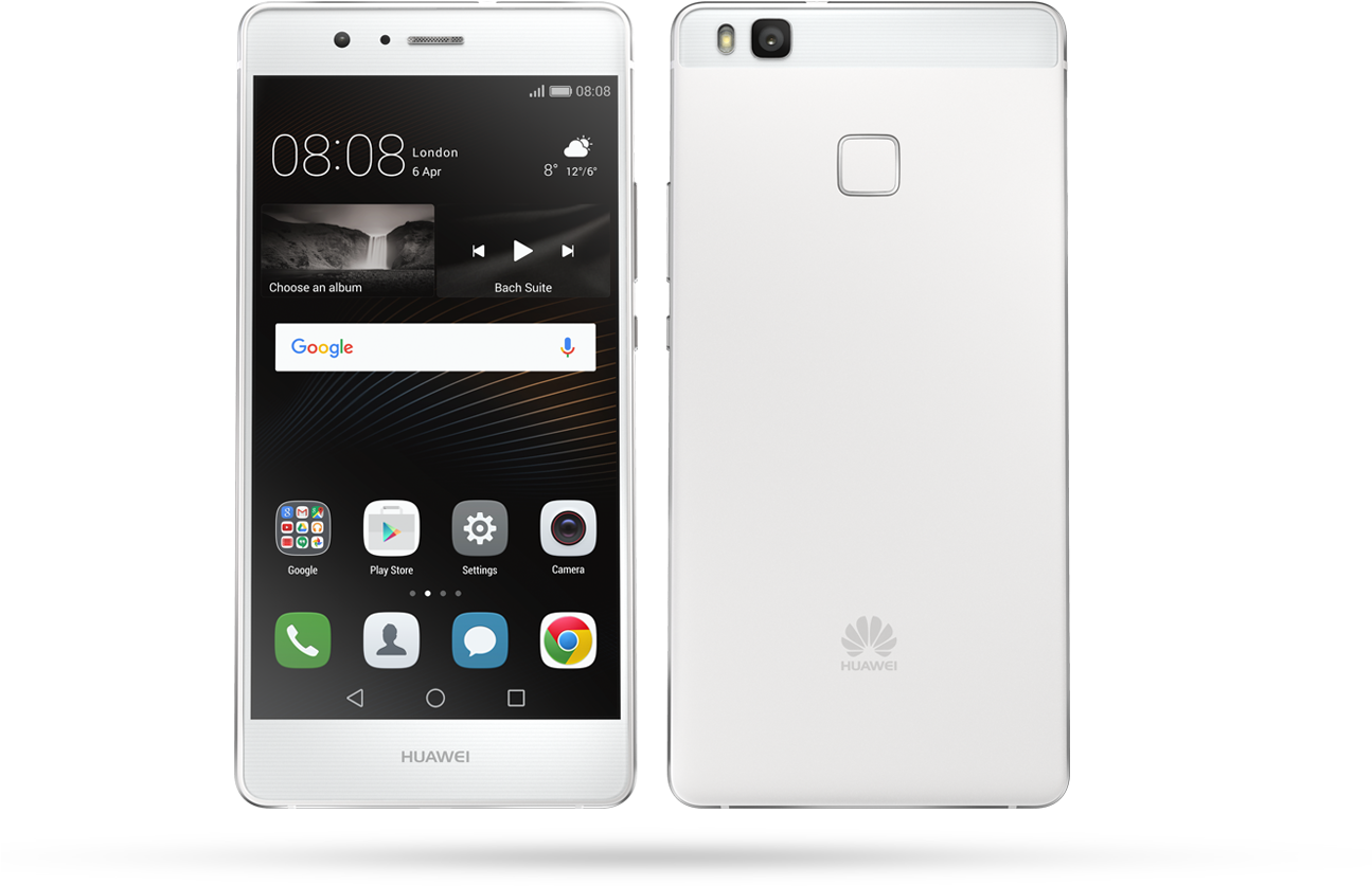 Phone 2016 09 - Huawei P Lite 9 (1325x836), Png Download