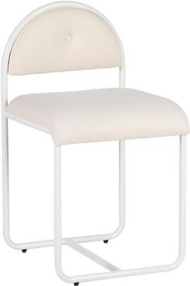 White Boucle (571x571), Png Download