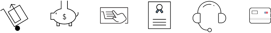 Why Buy From Us - Diagram (1263x368), Png Download