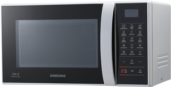 Image - Image - Samsung Microwave Oven Price In Nepal (650x498), Png Download