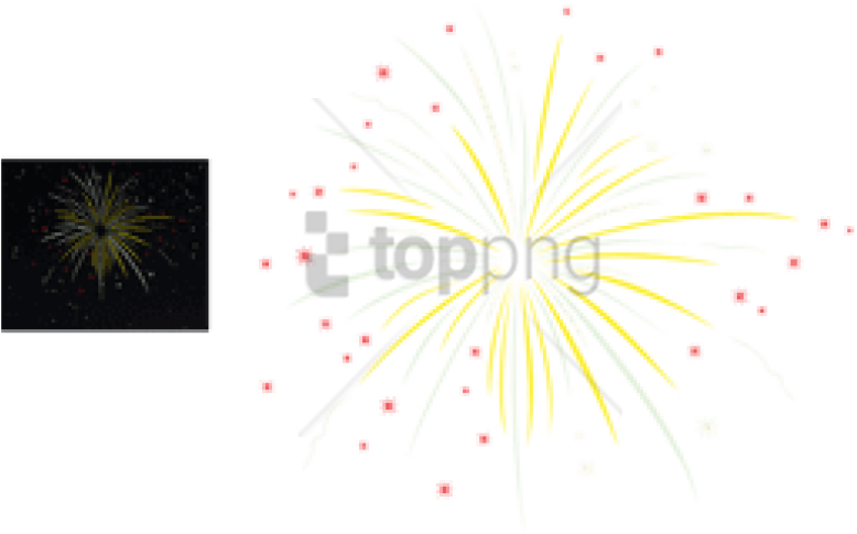 Free Png Diwali Sky Crackers Png Png Image With Transparent - New Year Fireworks Gif Png (850x580), Png Download