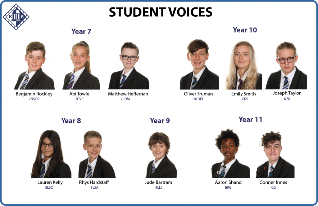 The 11 Kimberley School Student Council Reps Are In - Management (1024x665), Png Download