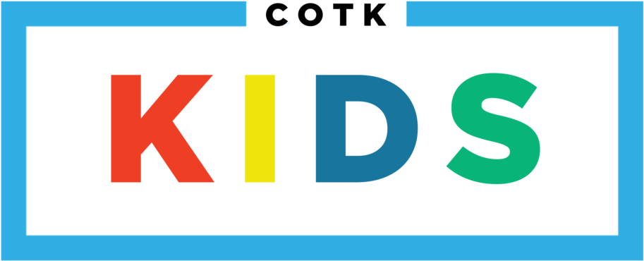 Cotk Kids - Graphic Design (1000x456), Png Download