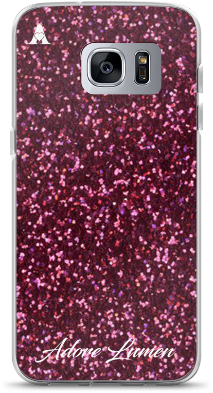 Samsung Logo Signature Case - Mobile Phone Case (1000x1000), Png Download