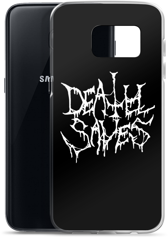 Death Grind Samsung Case - Mobile Phone (1000x1000), Png Download