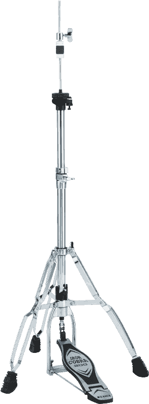 Image - Tama Hh205 Iron Cobra (800x800), Png Download