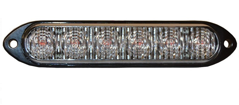 Star Microstar Dlite Wide Spread 6 Led Surface Mount - Ceiling Fixture (812x812), Png Download