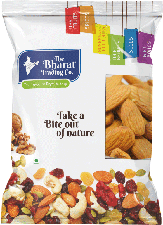 Sanora California Almonds - Dried Fruit (900x900), Png Download