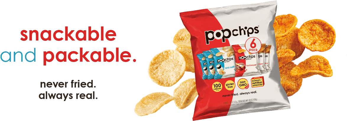 Snackable And Packable Category Image - Junk Food (1320x443), Png Download