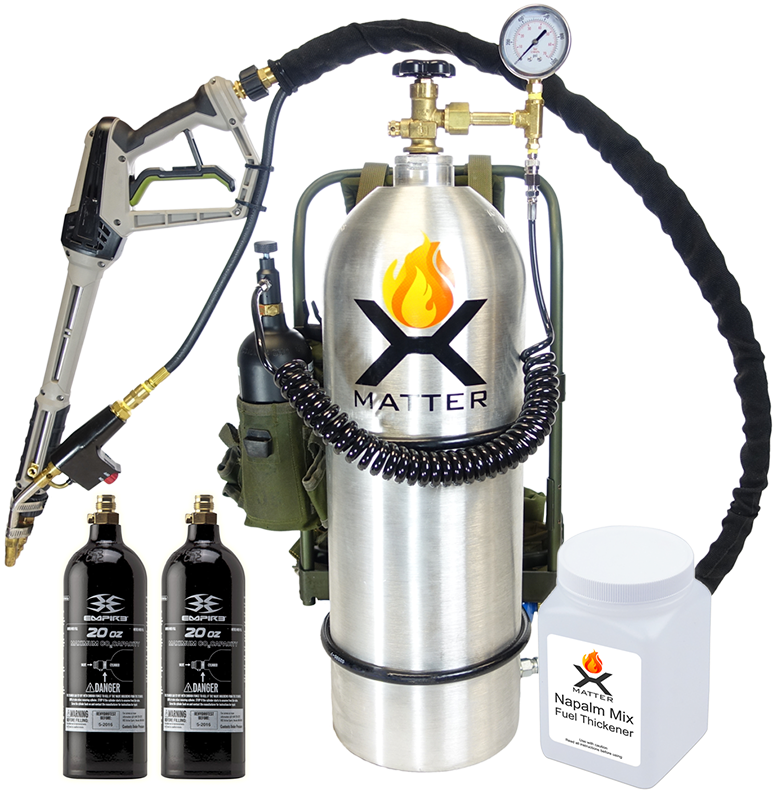Home / Products / Flamethrowers - Flamethrower (1025x1025), Png Download