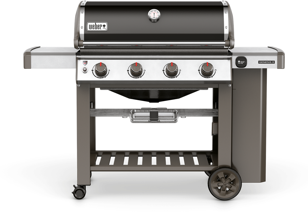710221 1 - Weber Genesis 2 E410 (1024x819), Png Download