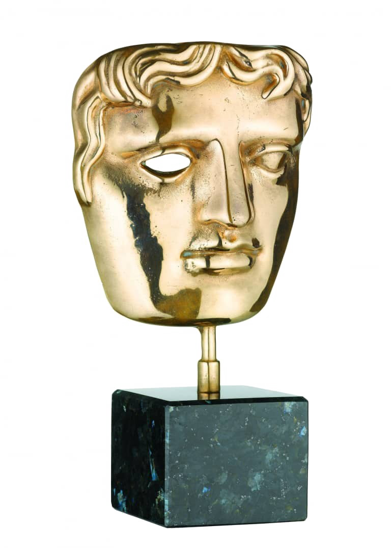 Bafta Award Png Clipart - Bafta Award (768x1075), Png Download