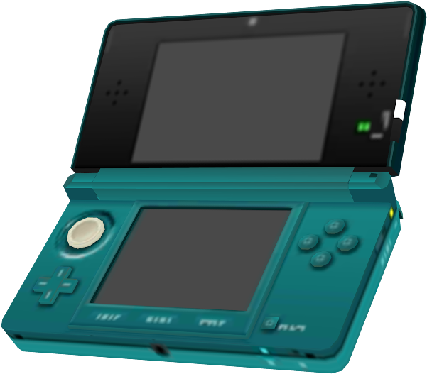 Download Zip Archive - Nintendo Ds (750x650), Png Download