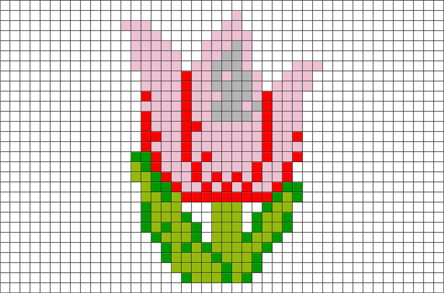 Pixel Art Easy Dog (880x581), Png Download