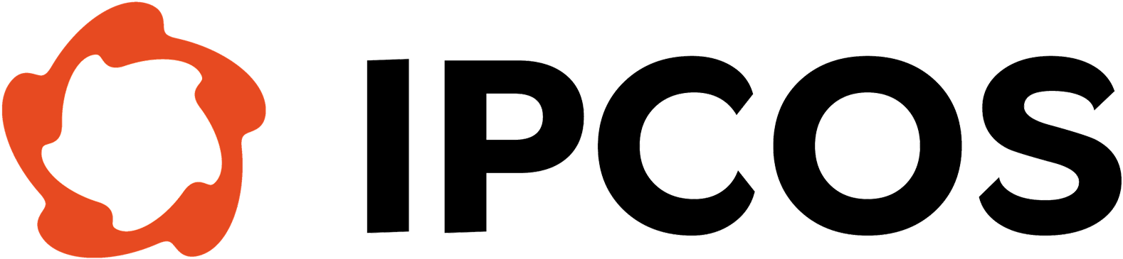 Es Processing - Ipcos (2356x540), Png Download