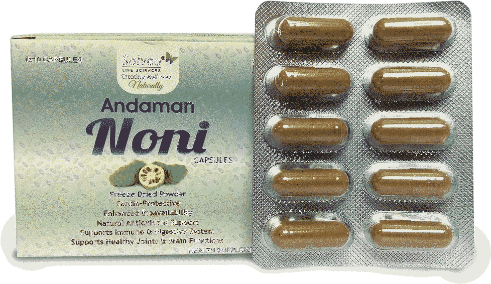 Noni Capsules - Nail Polish (1000x576), Png Download