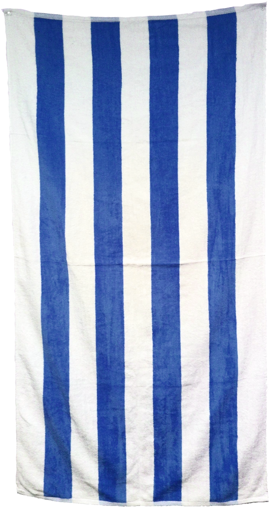 Iop Beach Gear Cabana Beach Towel - Beach Towel (600x1022), Png Download