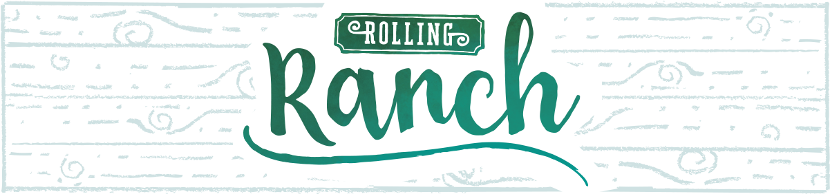 It's Another Early Morning On The Ranch - Calligraphy (1200x300), Png Download