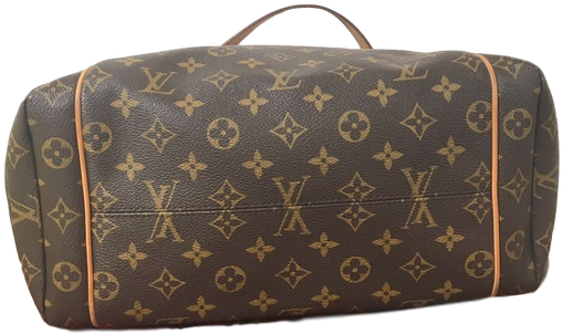 Louis Vuitton Monogram Canvas Totally Mm - Louis Vuitton (563x750), Png Download