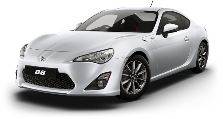 16u8g Toyota 86 Gt Manuel 2190 Héros 749×422 - Toyota 86 White Png (749x422), Png Download
