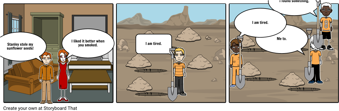 Watden's Cabin - Cartoon (1164x385), Png Download